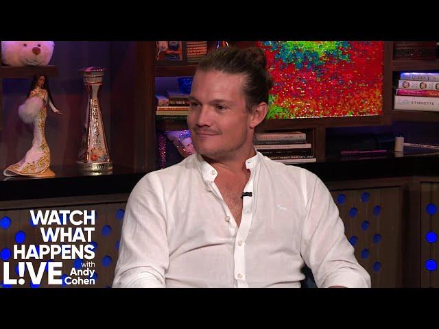 Gary King Was Jealous After Daisy Kelliher and Alex Propson’s Kiss | WWHL