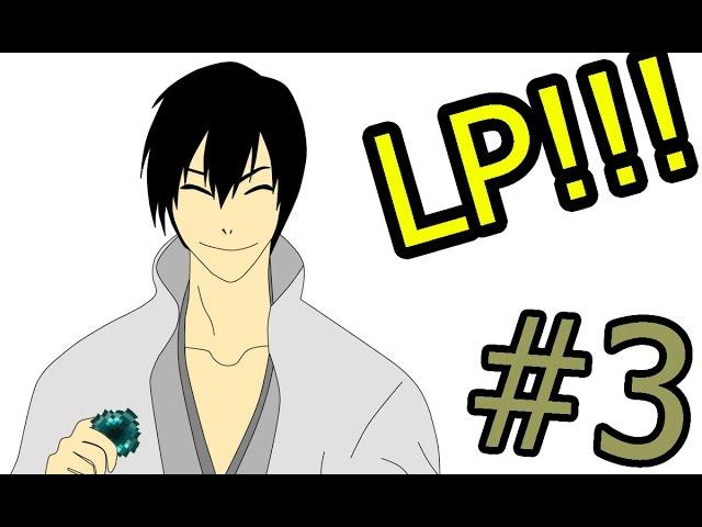 Lp. Технические выживания #3 - Ender IO