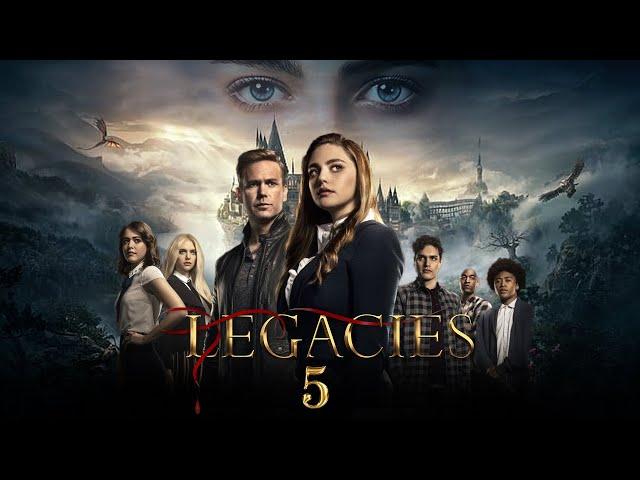 Legacies Season 5 Trailer (2024) | Danielle Rose Russell & Kaylee Bryant | Release Date