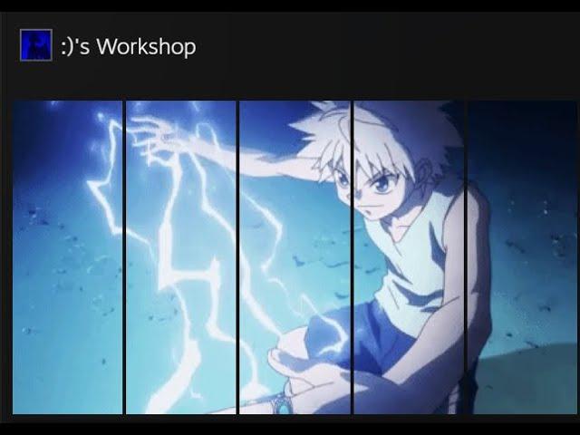 How to make animated workshop showcase on steam without using photoshop 2024