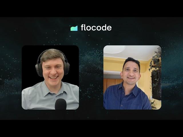 #045 - Flocode Podcast  | Ramaseshan Kannan - Computational Science in Engineering