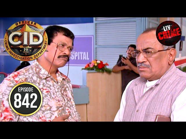 Hospital में बहरूपीए बनकर क्यों घूम रहे हैं ACP-Freddy? |CID |सी.आई.डी. |Latest Episode |22 Nov 2024