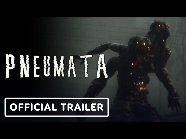 Pneumata - Official Trailer | The Indie Horror Showcase 2023