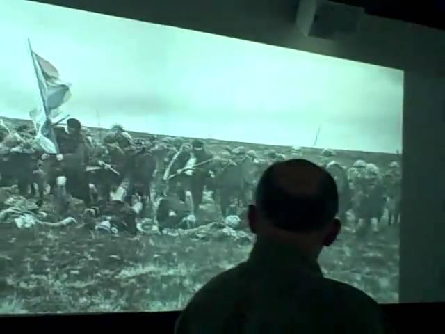 culloden exhibition 3 (LONG).AVI