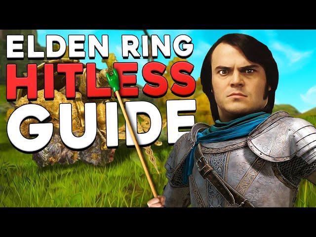 ULTIMATE ELDEN RING HITLESS GUIDE