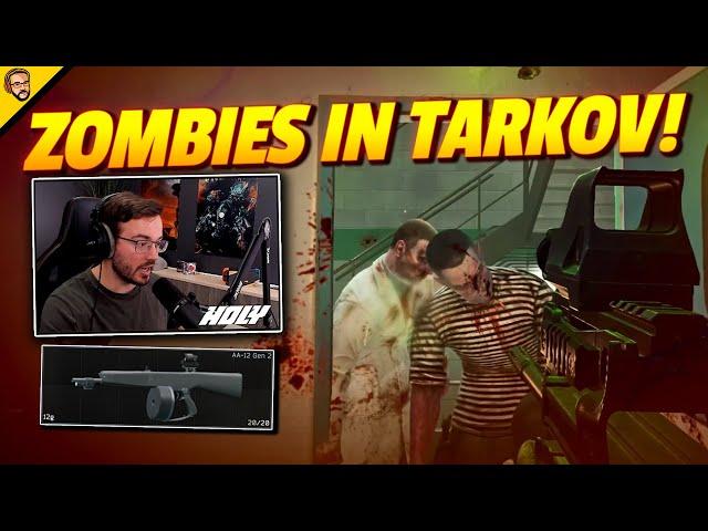 Tarkov wird von ZOMBIES überrannt?! - Tarkov Highlight