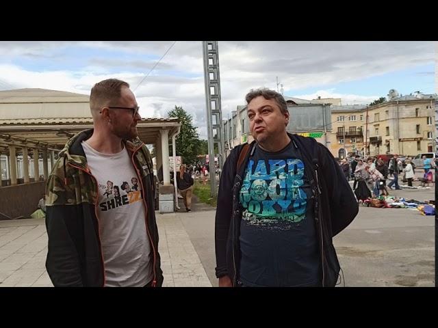 Александр "Дусер" Воронов - винил, вокзал, Уделка I.F.K./ IFK TV