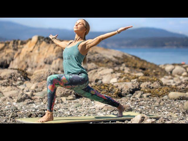 Full Body Yoga Flow | Best Yoga Class To Feel Your Best Immediately