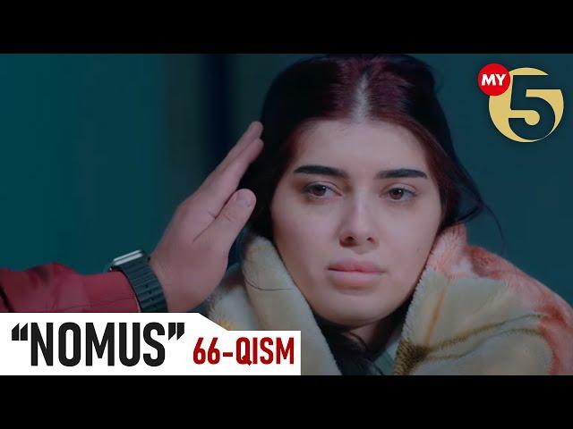 "Nomus" serialining 66-qismi