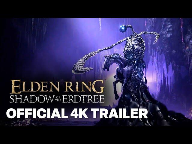 ELDEN RING: Shadow of the Erdtree Official Launch Trailer