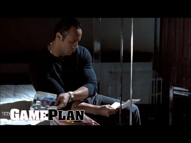 The Game Plan - Joe Kingman Cries After Reading A Letter From Peyton's Mom