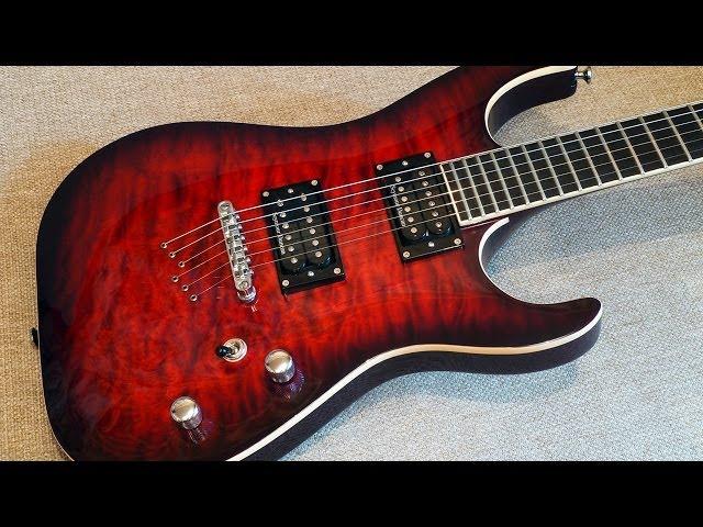 Рокин Факин #7 - Washburn X-50PROQ (Индонезия, 2008 год)