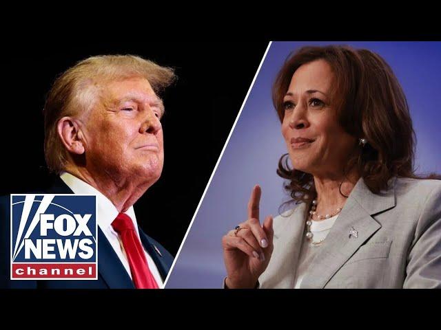 Harris says she will vote to certify Trump win