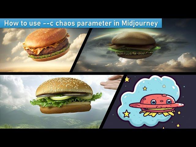 How to use --tile parameter in Midjourney