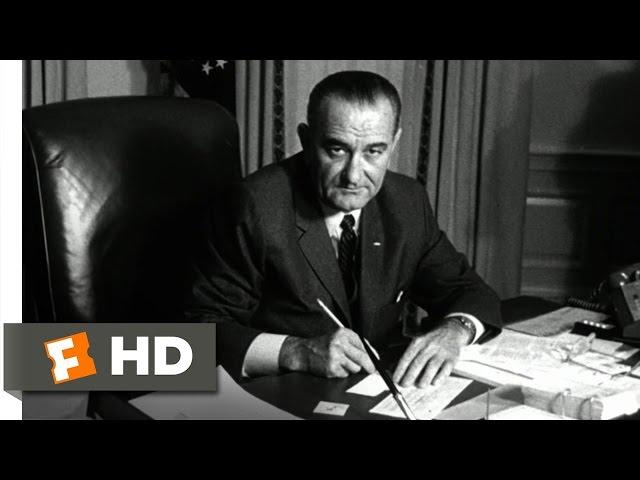 JFK (5/7) Movie CLIP - Coup d'État (1991) HD