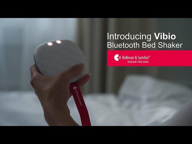 WHY Vibio Bluetooth Bed Shaker