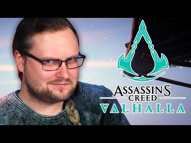 КУПЛИНОВ СТАЛ ВИКИНГОМ ► Assassin’s Creed Valhalla #1