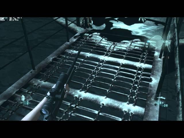 Resident Evil Revelations - The Regia Solis