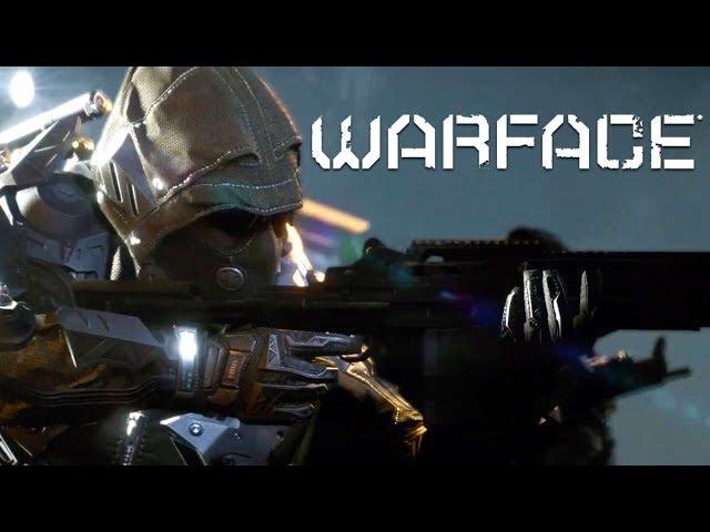 Warface PS4 Gameplay German - Pripyat Update, Nuclear Waffen / Weapon (Deutsch News 2019 | Key Teyro