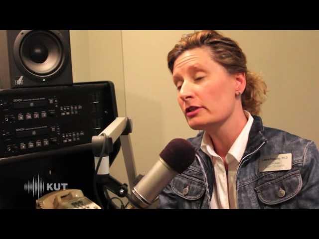 Interview with Place 2 candidate Laura Pressley - KUT News