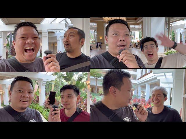 Apa Smartphone Kamu ? Tech Reviewer Edition || Snapdragon Summit 2022