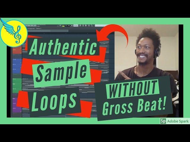 How to make SAMPLE LOOPS | Cubeatz FL Studio Tutorial