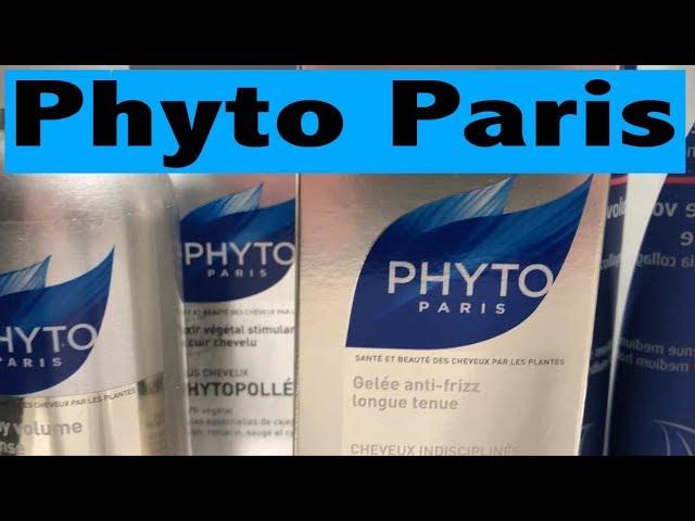 Phyto Paris Hair Pills