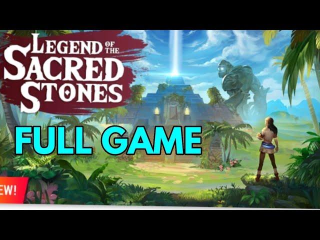 AE Mysteries Legend of the Sacred Stones Chapter FULL Walkthrough