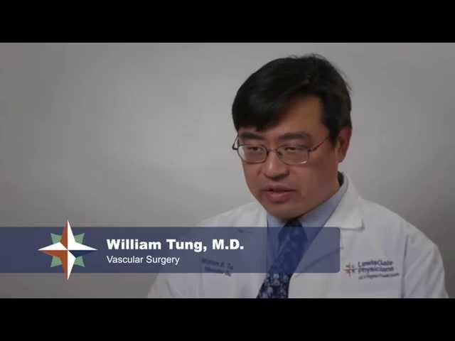 Meet Dr. William Tung, a physician at LewisGale Regional Health System in Salem, Va.