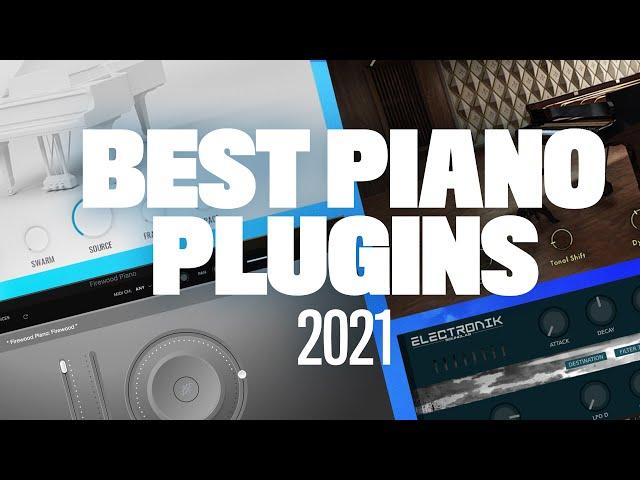 4 Best Piano Plugins 2021 (FREE + Paid)