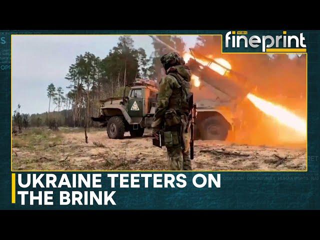 Russia-Ukraine War: Blackouts Add To Ukraine's Winter Woes | World News | WION Fineprint