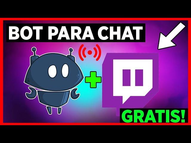 CÓMO CONFIGURAR *NIGHTBOT* para TWITCH 2025 [TUTORIAL]