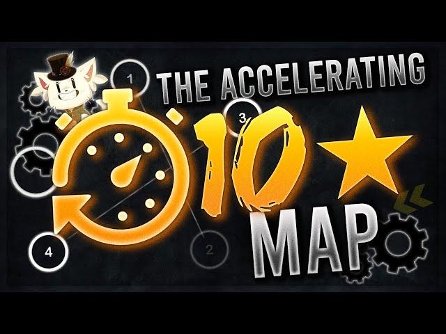 osu! THE ACCELERATING 10⭐️MAP