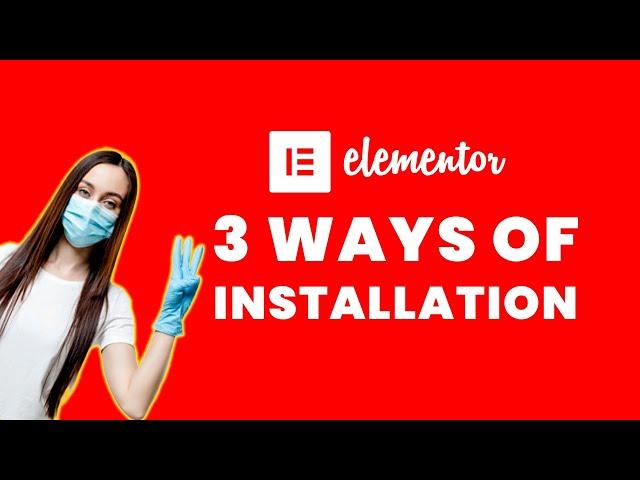 [New] How to INSTALL Elementor Page Builder 2020 | WordPress Elementor Tutorial