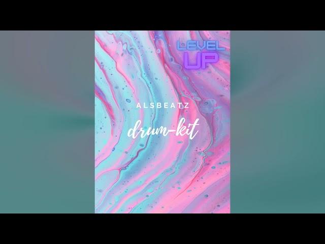 [FREE] DRUM KIT - Level UP (KID LAROI/JUICE WRLD/POLO G)  DRUM KIT