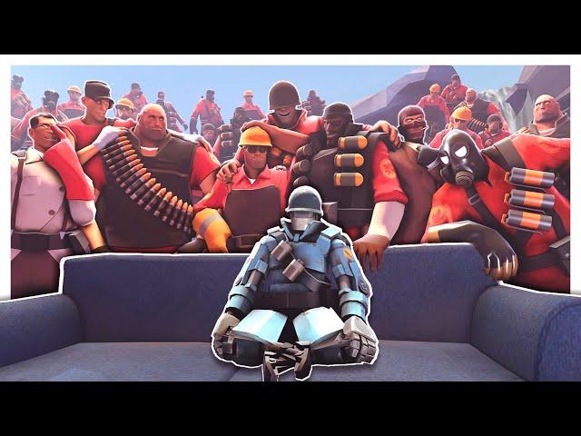 TF2: MVM со 100 Игроками Был Ошибкой!