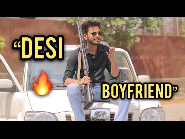 DESI BOYFRIEND - | Elvish Yadav |