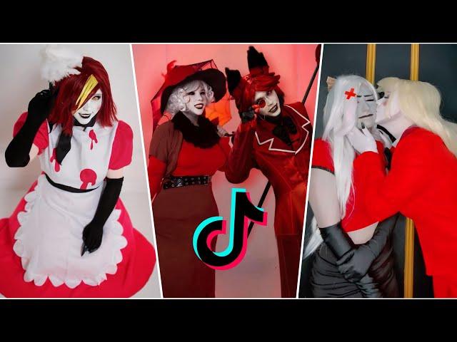 Hazbin Hotel Cosplay Tiktok compilation #2