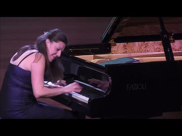 Natasha Stojanovska – Piano Recital