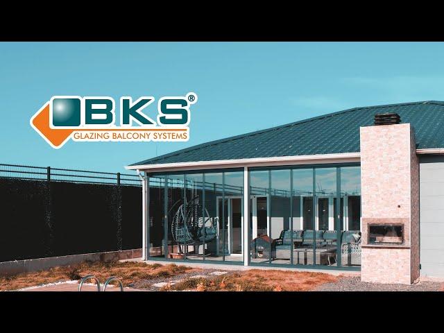 BKS : ICS Heat Insulated Glazing System