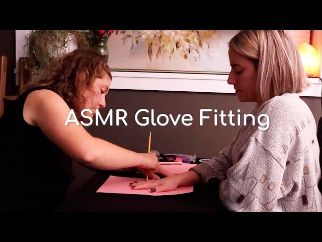 Expert ASMR Perfect Glove Fitting for Deep Sleep