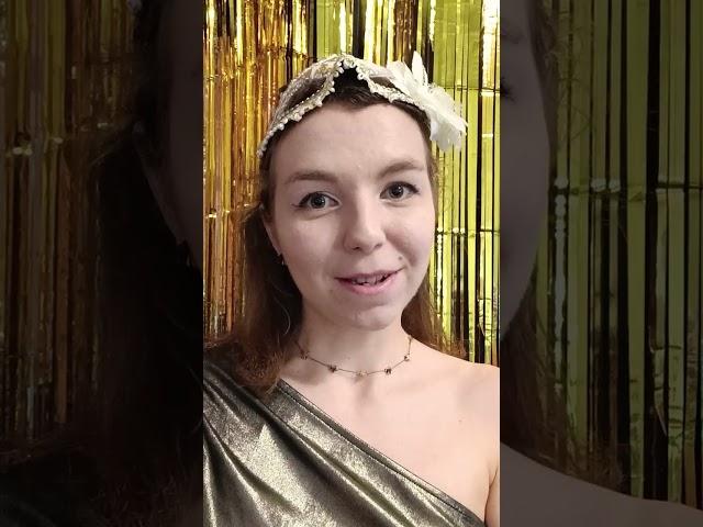 Поздравление с Новым Годом 2024 от автора канала "астро-интерес" астролога Виктории Маляренко