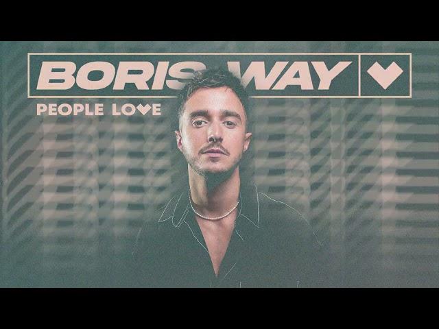 Boris Way - People Love [Ultra Records]