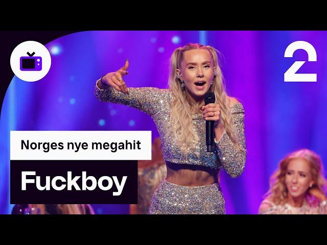 Martine Lunde | Fuckboy | TV 2