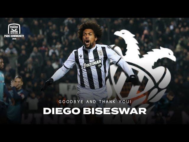 Diego Biseswar | Thank You