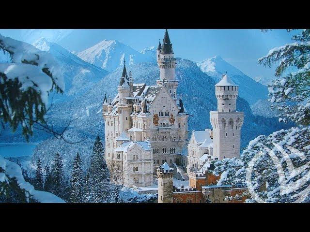 Замок Нойшванштайн (Neuschwanstein Castle)