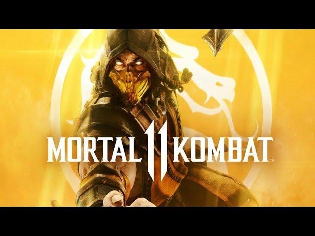 Mortal Kombat 11
