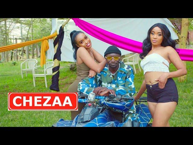 Stevo Simple Boy - FRESHI BARIDA REMIX ft Ntosh Gazi, Mejja, Exray (Official Video)