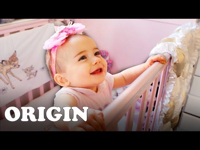 My Baby's Designer Lifestyle | Blinging Up Baby