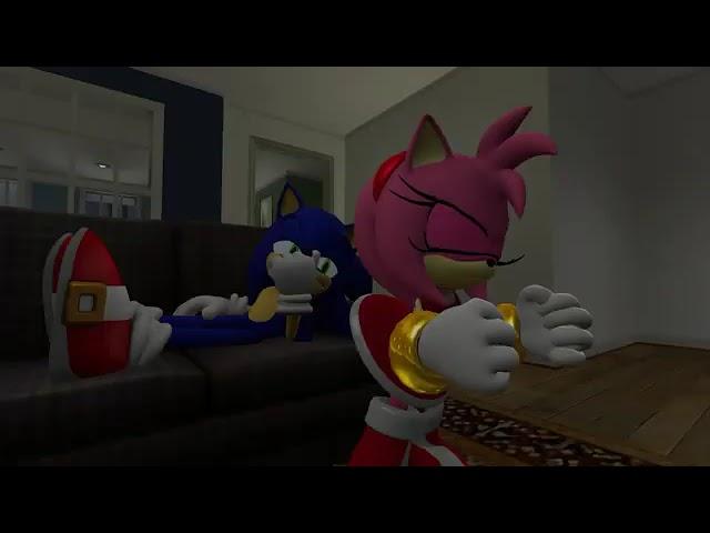 Amy rose farts